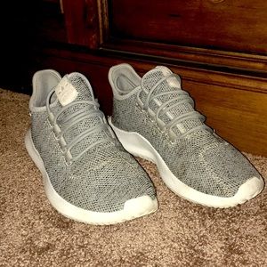 Adidas Grey Shoes